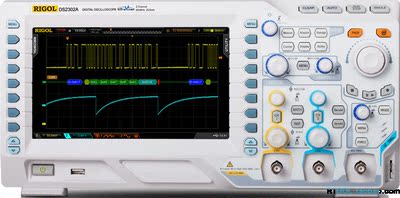 新品DS2072A数字示波器DS2302A/DPO荧光DS2202A DS2102A升级选件