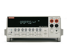 美国吉时利KEITHLEY2010型七位半低噪声数字多用表/高精度万用表