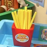 Творческий рисунок для мытья посудоизмы