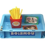 Творческий рисунок для мытья посудоизмы