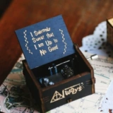 Кукла, музыкальная шкатулка подходит для мужчин и женщин для друга, подарок на день рождения