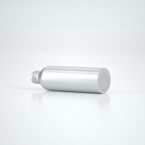 多规格30ml-500ml铝质铝瓶 铝瓶铝盖瓶 金银色螺纹铝盖分装铝瓶