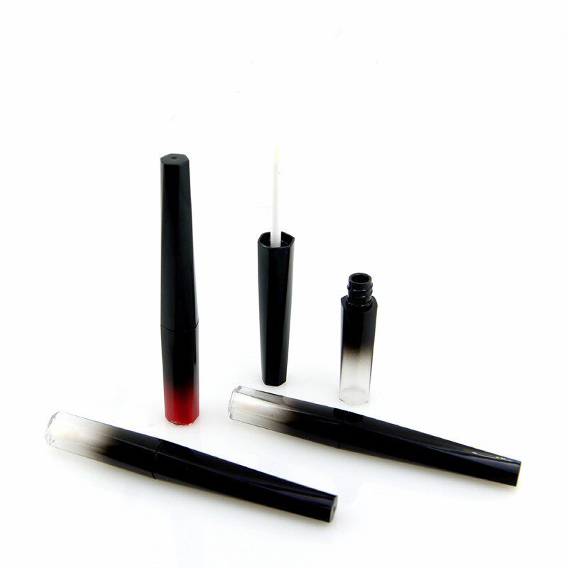 新品 多变形唇釉管 3ML 自制唇蜜 唇油空管 现货 化妆品包材