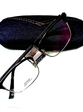 圣宝龙眼镜架近视眼镜框超轻男款镜框圣宝龙眼镜 S33046 全框镜架