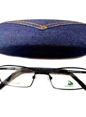 卡丹路眼镜框 近视眼镜框 卡丹路眼镜 76136 全框 时尚男款眼镜框