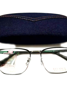 热销克莱顿眼镜架眉型时尚款 近视眼镜框 克莱顿眼镜 K16139 全框