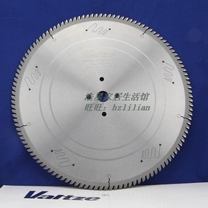 沃兹VALTZE铝用锯片10/12/14/16寸450/500X120T塑彩钢断桥双头