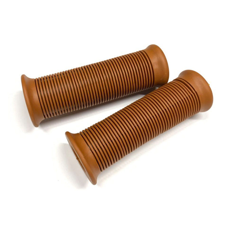 레트로 125 오토바이 수정 핸들 바 고무 그립 커버 XINYUAN 400 핸들 바 수도꼭지 그립 커버 손잡이 커버 액세서리