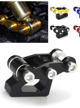 适用于本田MSX125 LC150 EXCITER150改装后避震后移升高器配件