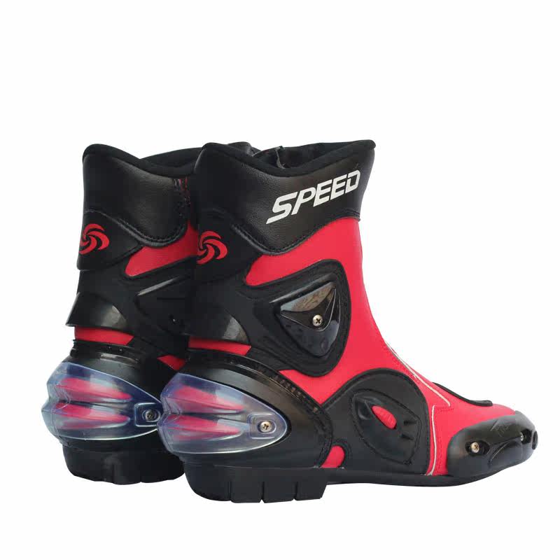 Bottes moto RIDINGTRIBE - Ref 1392185 Image 5