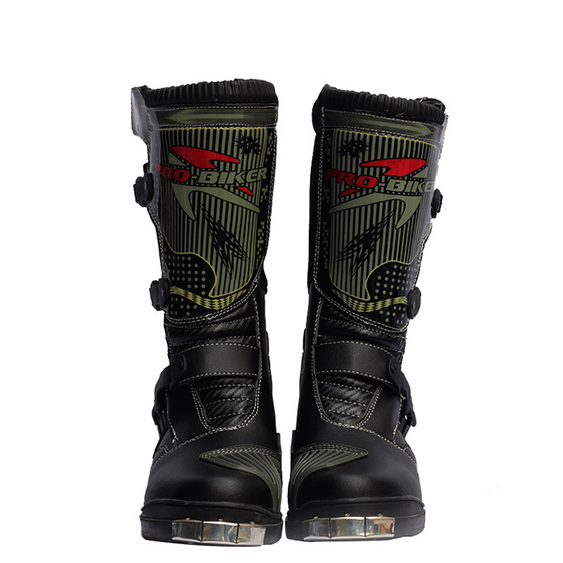 Bottes moto RIDINGTRIBE - Ref 1389840 Image 3