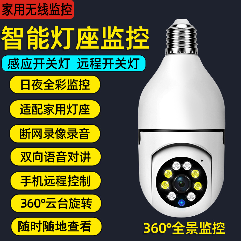 3.6mmF1.4双光灯座安装简单