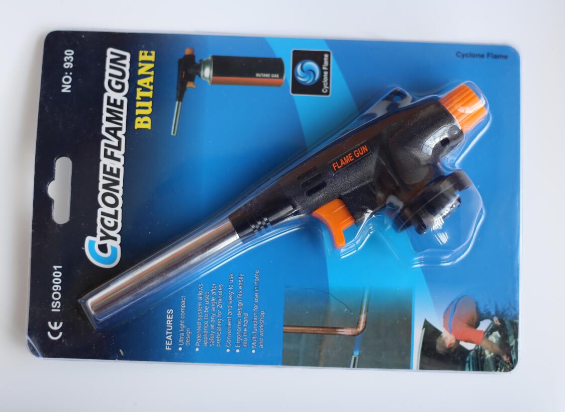 户外烧烤烘焙便携式点火器