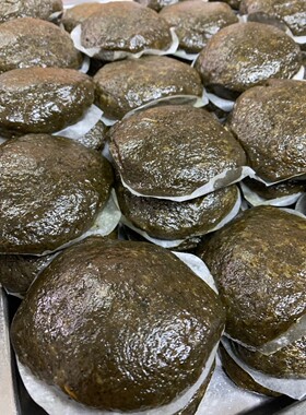 大埔小吃苎叶板柱叶粄梅州客家特产新鲜10个丰顺平远五华蕉岭梅县