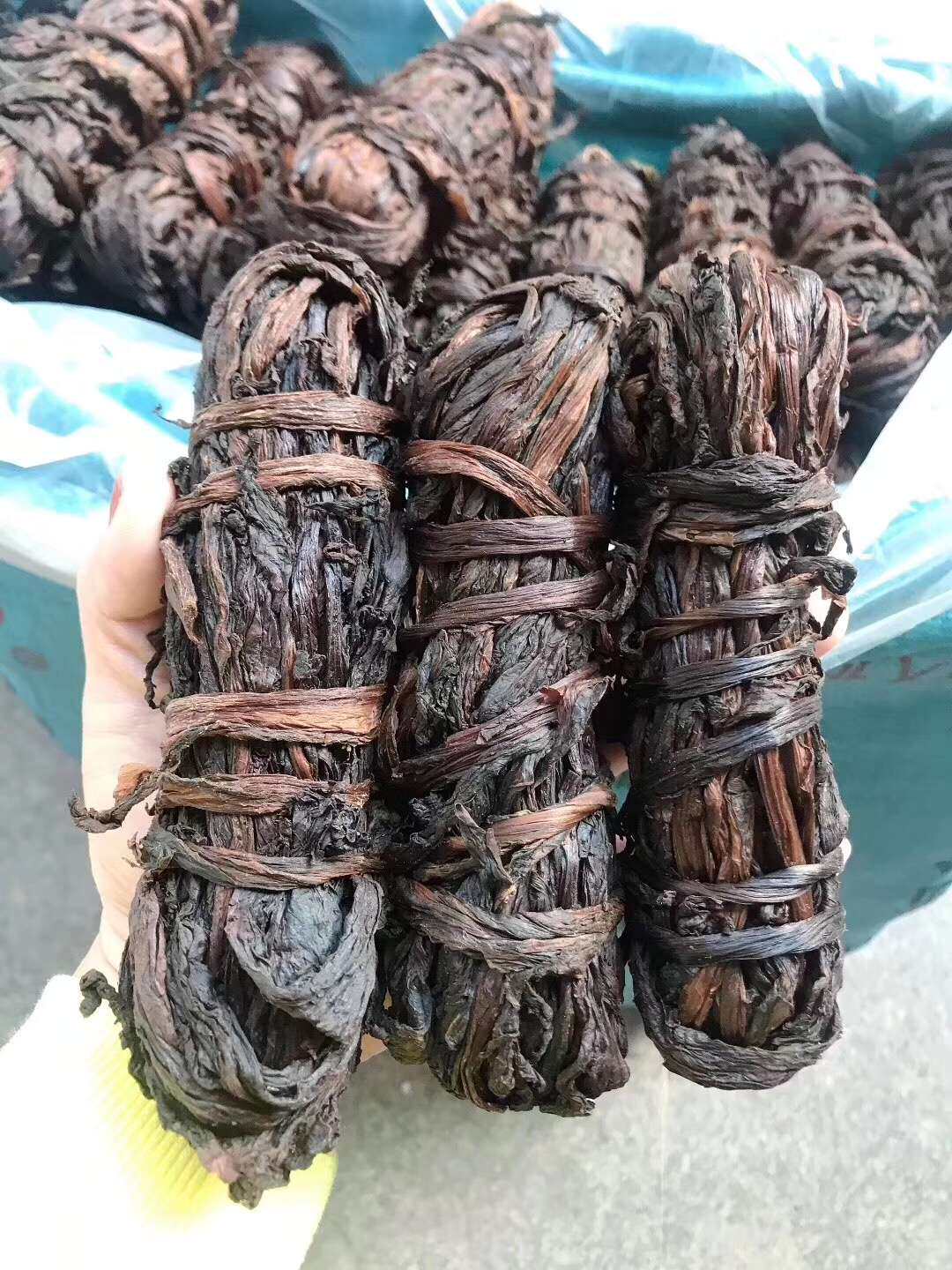 梅州梅菜干客家特产三蒸三晒大埔其它