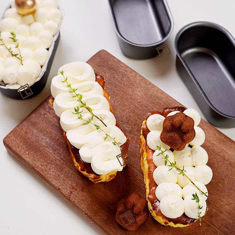 巴斯克蛋糕模具加厚不沾