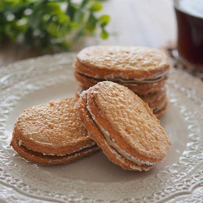 FL日本cotta达克瓦兹烘焙模具