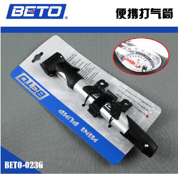 Pompe à vélo BETO - Ref 2388159 Image 1