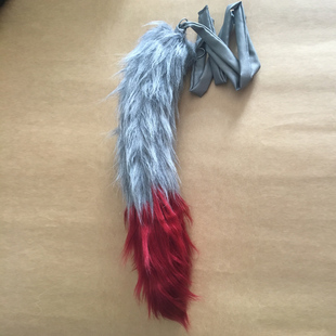 明日方舟cos服道具 整合运动塔露拉弑君者W浮士德cosplay尾巴