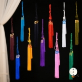 戏曲戏剧京越豫剧演出服装 配件丝绦小生老生旦角绦子丝带腰带腰绳