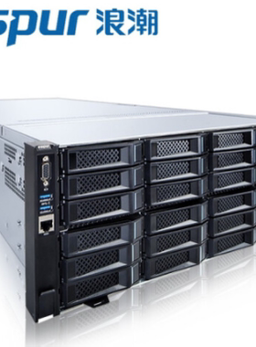 浪潮NF5468M5GPU服务器人工智能高性能计算深度学习多显卡服务器