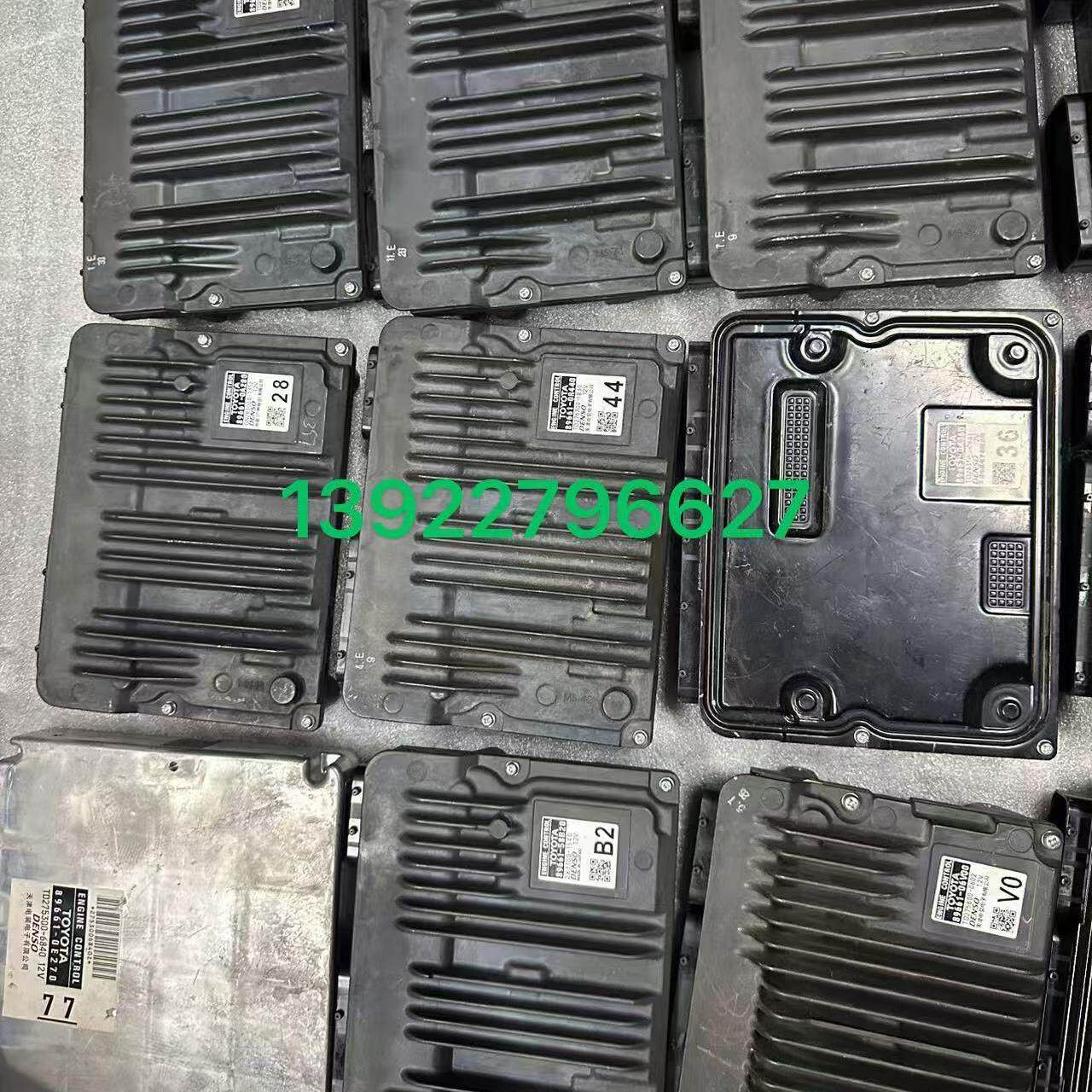 拆车件丰田凯美瑞，卡罗拉，荣放波箱电脑