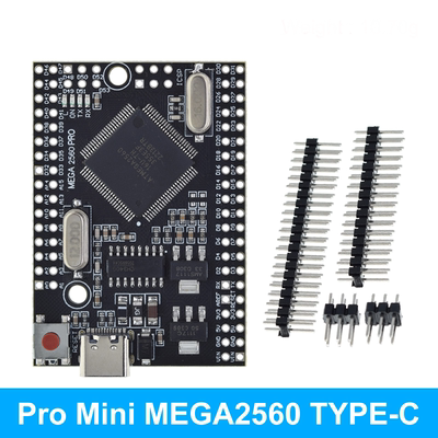 Mega2560 Pro ATmega2560-16AU USB 改进版 智能电子开发板