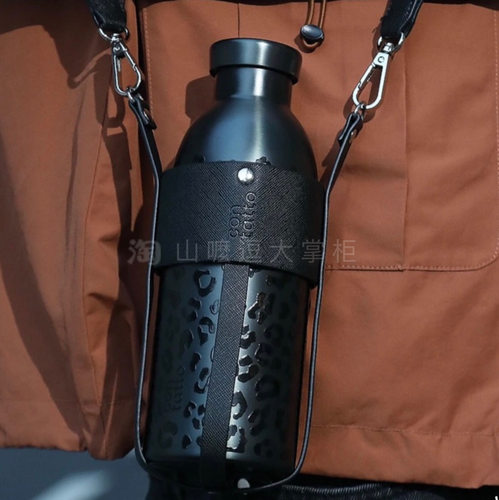 contatto带杯套304不锈钢保温杯