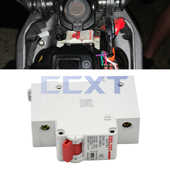 SurRon 空开 Light 适用虬龙轻蜂 空气开关 Bee 开光总成