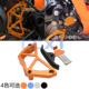 饰盖 890ADV DUKE 适用KTM 23链条罩 790 S18 装 链条齿轮保护盖