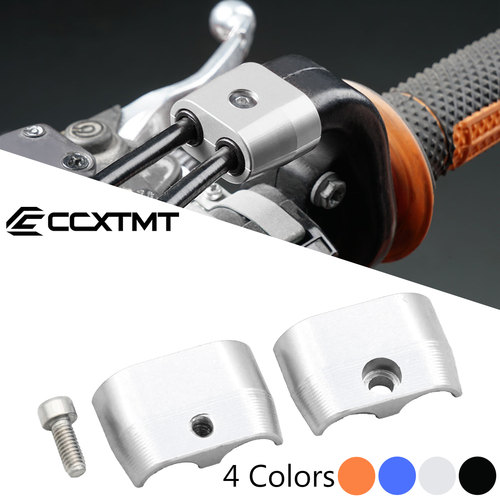 适用于KTM 250 350 450 500 EXC Six Days SXF EXCF 油门线保护夹