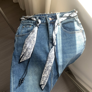 半身裙 牛仔裙 裙长：88 新款 2026春季