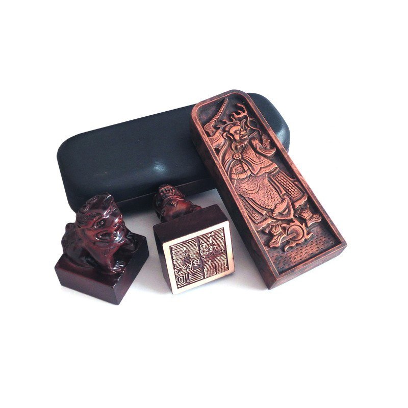 经典实用款清微雷法全套法坛含令牌与双法印适合个人道家用品法器,特色手工艺,道教工艺品,淘宝优惠券,粉丝福利购,淘宝优惠卷