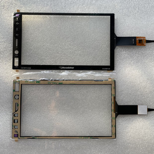 ROADSTAR 7寸触摸屏USB孔TF PLAYER MP5 外屏幕 AUX屏幕CAR