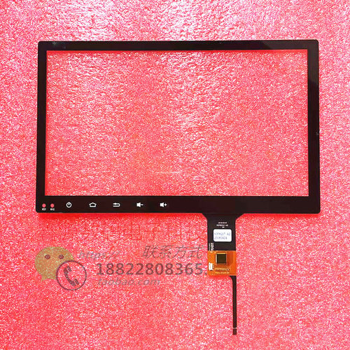 ZHC-0654A 触摸屏 ZCC-3911 ZCC-4378 屏幕 XCPG10.1 GT9271/928