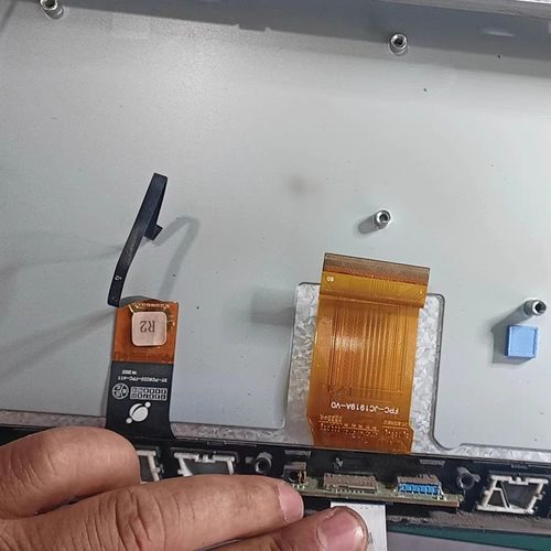 陕汽德龙x5000 x6000中控导航外屏触摸屏手写屏 智云系列屏幕