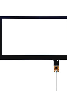 中海ZHG-0129C ABD触摸屏飞度 GMJ0793C新锋范汉兰达导航仪外屏幕