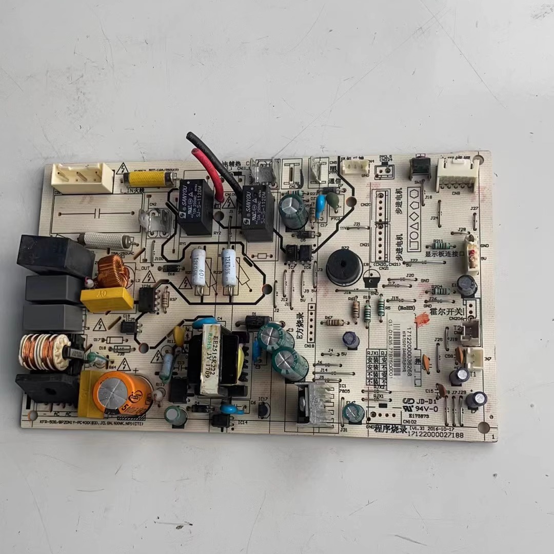 美的主板KFR-50G/BP2DN1Y-PC400.B3.JD.GN.NXNK 17122000027188