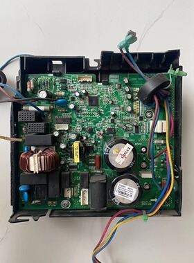 格力凉之静空调W8673GA 电路板30138000073 主板W84230UAV1.6