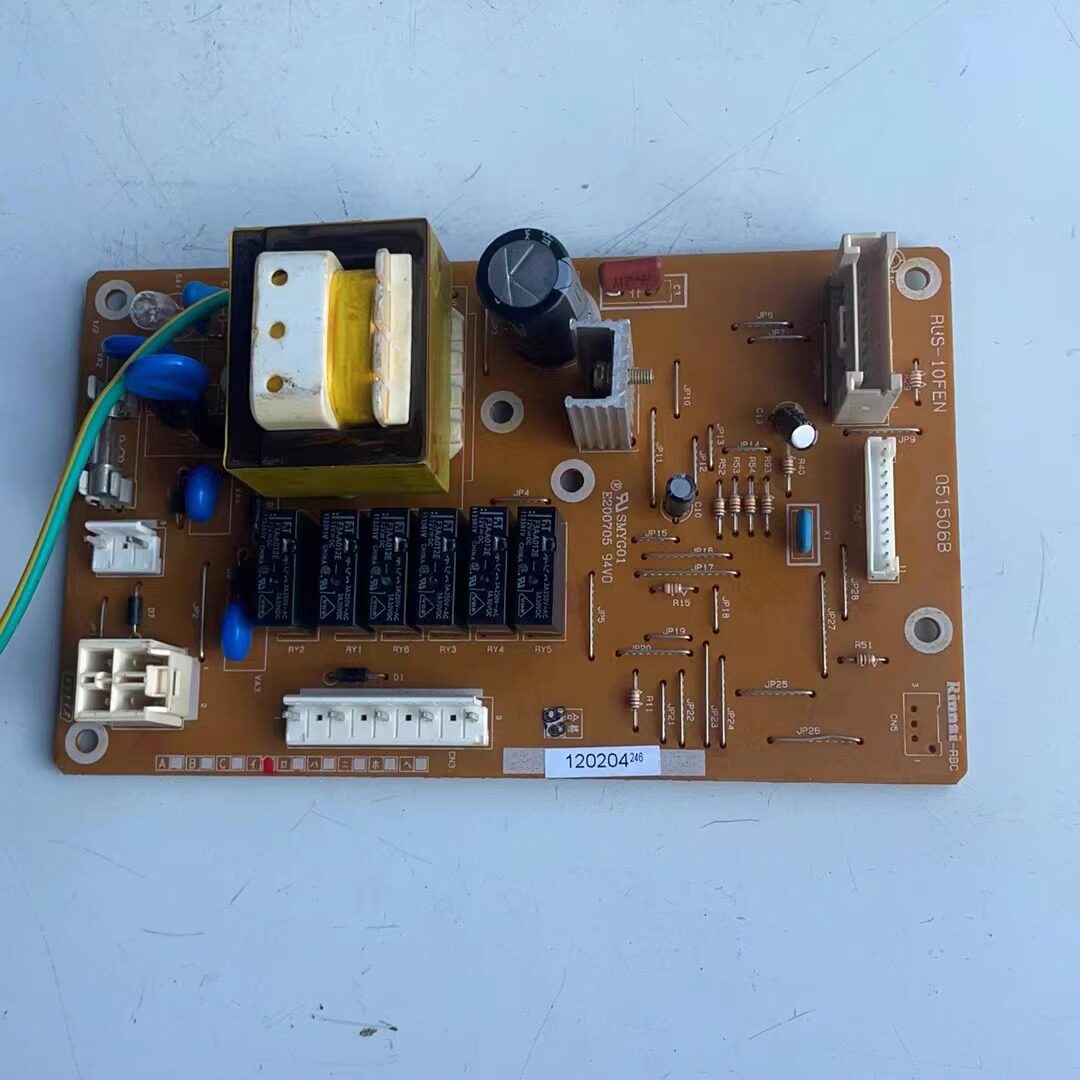 林内燃气热水器10升电脑板主控板RUS-10FEN 051506B