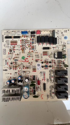 适用格力空调30138000057主板M845F3DA 电路板GRJ845-A1线路板