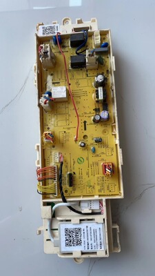 美的滚筒MG80-eco131WDX 301330800056 17138100004887 4887