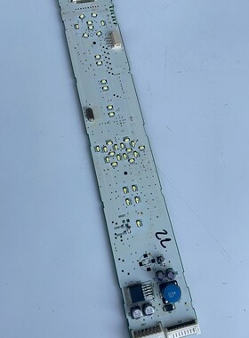 适用海尔冰箱显示板0060832437触摸板BCD-626WA控制板