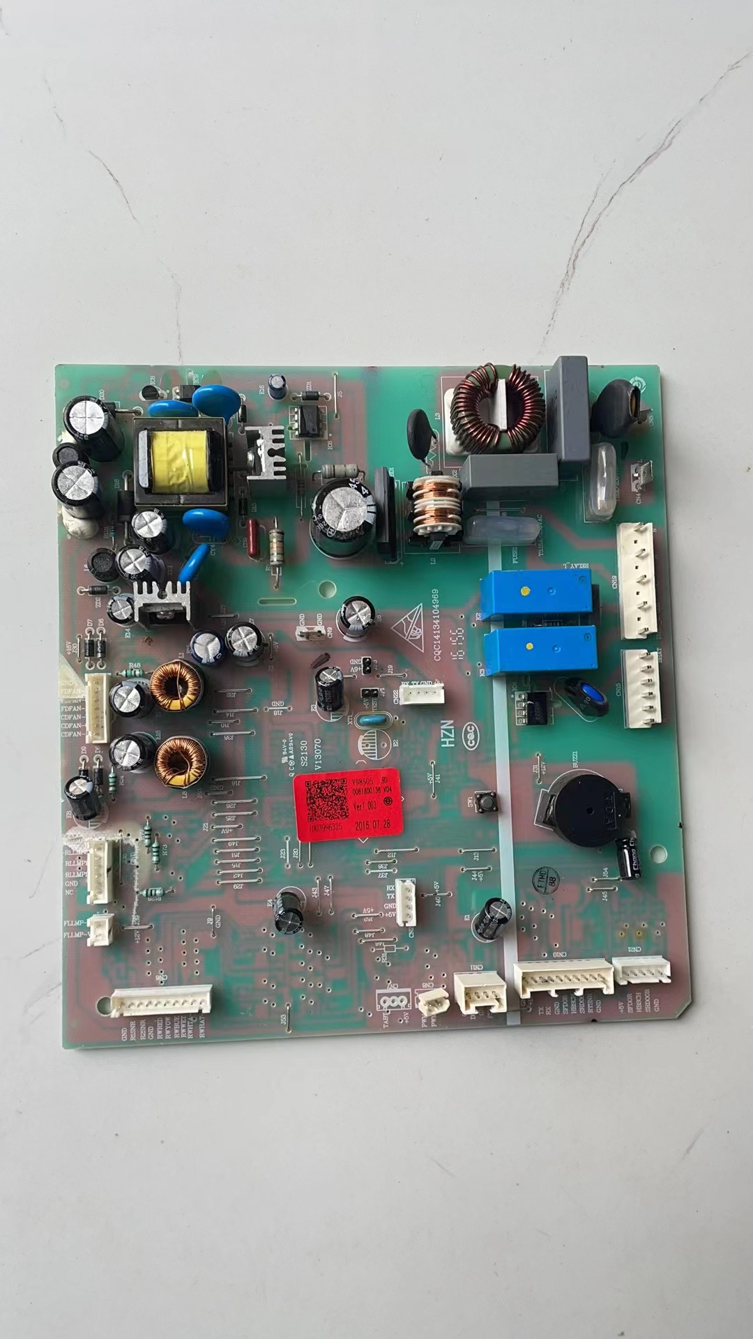 0061800136适用海尔冰箱电脑板主板电源板主控板BCD-649WM/-649WE