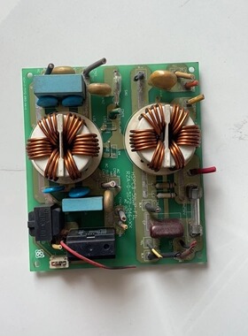 RZA-2-5172-093-XX-1 滤波板HSPCB-50WP-FIL RZA-0-5172-046-XX