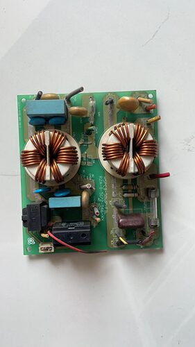 RZA-2-5172-093-XX-1 滤波板HSPCB-50WP-FIL RZA-0-5172-046-XX