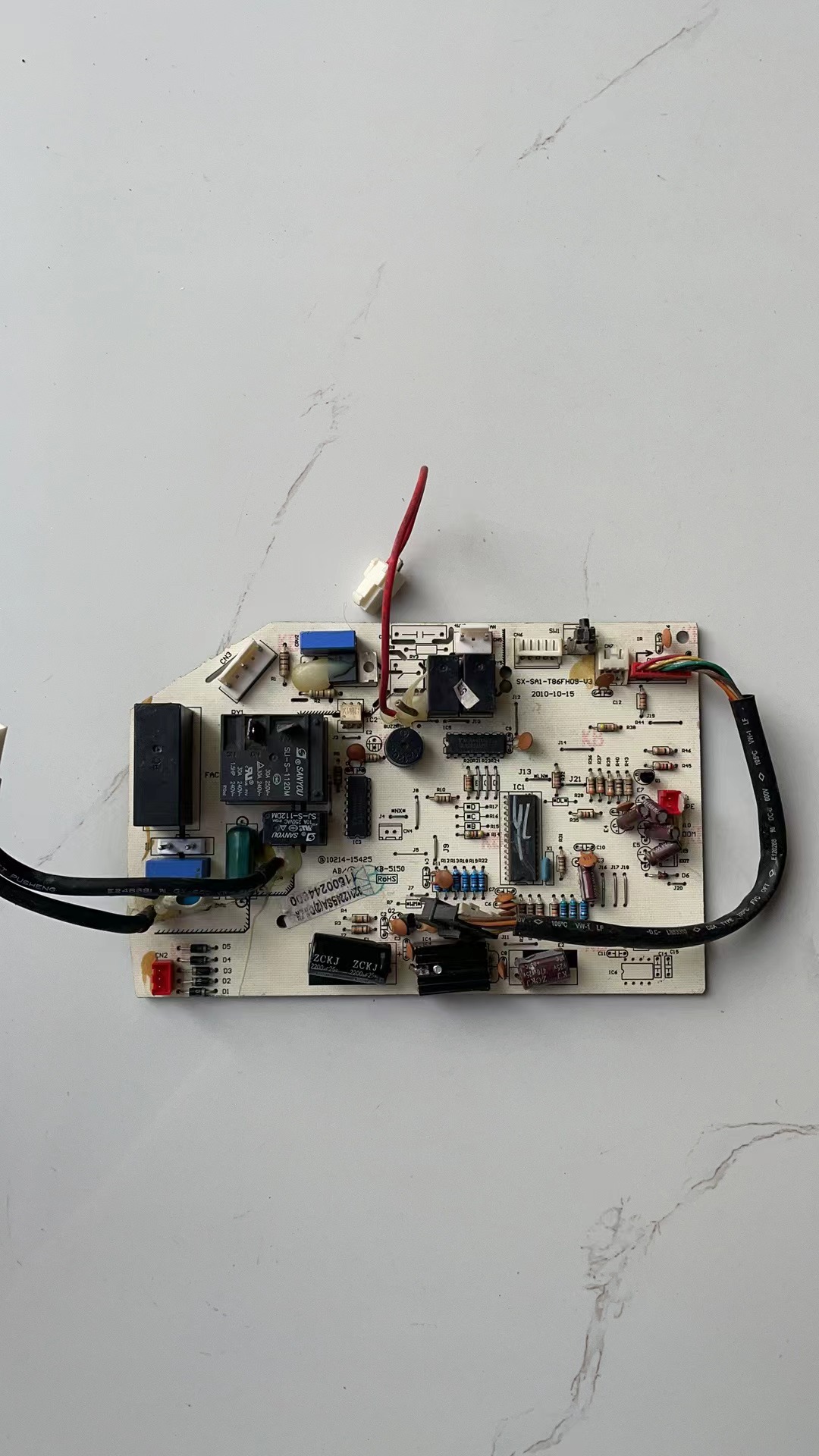 原装 奥克斯 空调 电脑板 主板 SX-SA1-T86FH09-V3