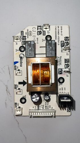 原装美的电热水器电源板主板F6022-ZA2(HEY) F5022-ZA2(HEY)配件