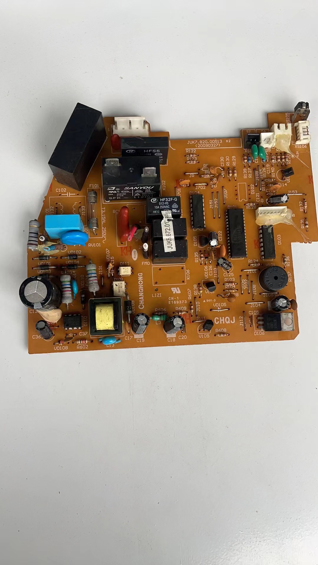适用长虹原装空调主控板JUK6.672.01346 JUK7.820.00513