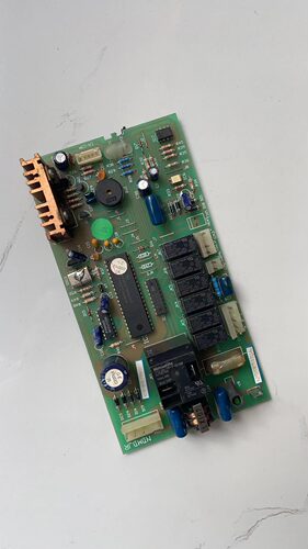 扬子2P柜机空调内机主板KFR-5200L/D KFR-50L//5003显示板 操作板